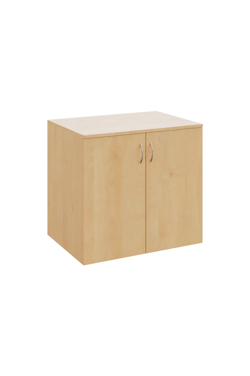 N 26 - 8D skříň, 2-dveřová, 750x800x600, javor horský